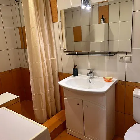 Gkapartamentai Apartment *